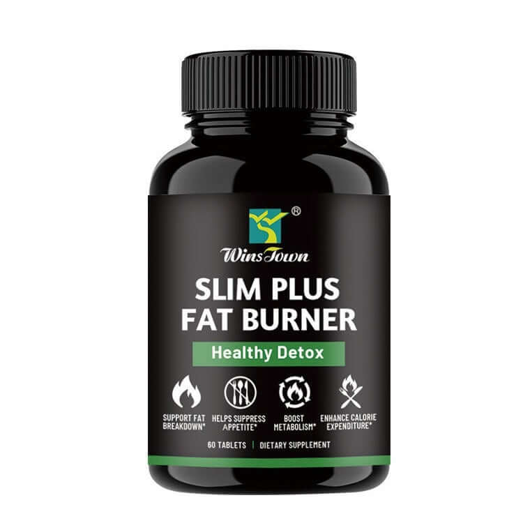 Slim plus fat burner weight loss tablet fat
