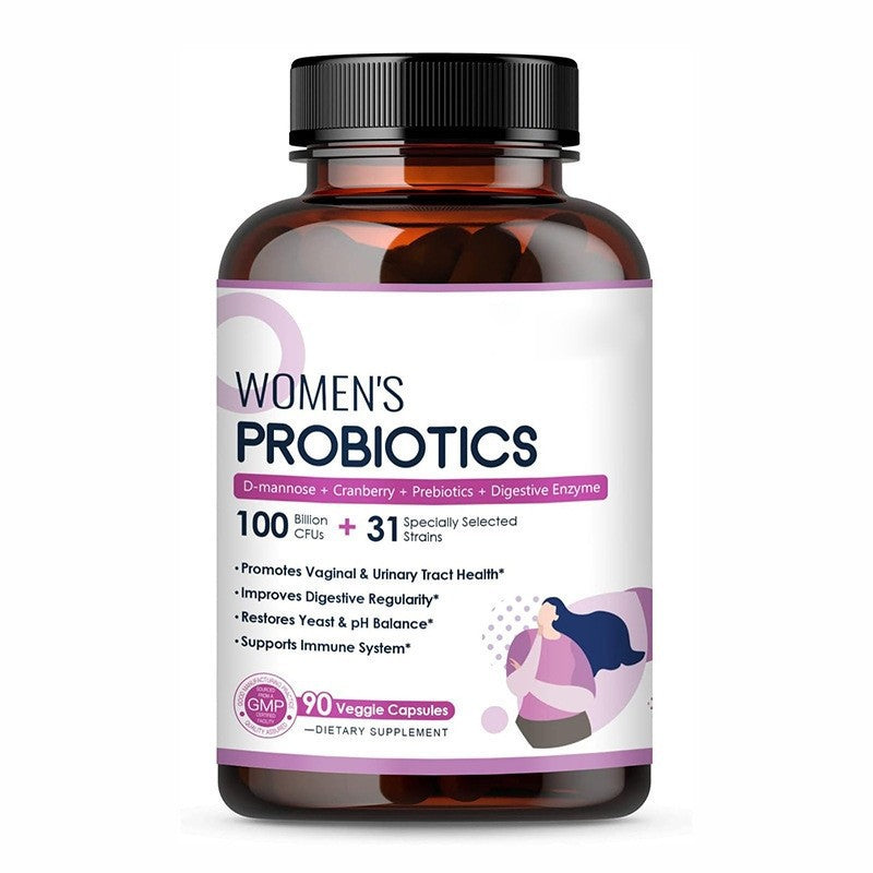 Girls' Probiotic Capsules by Celora