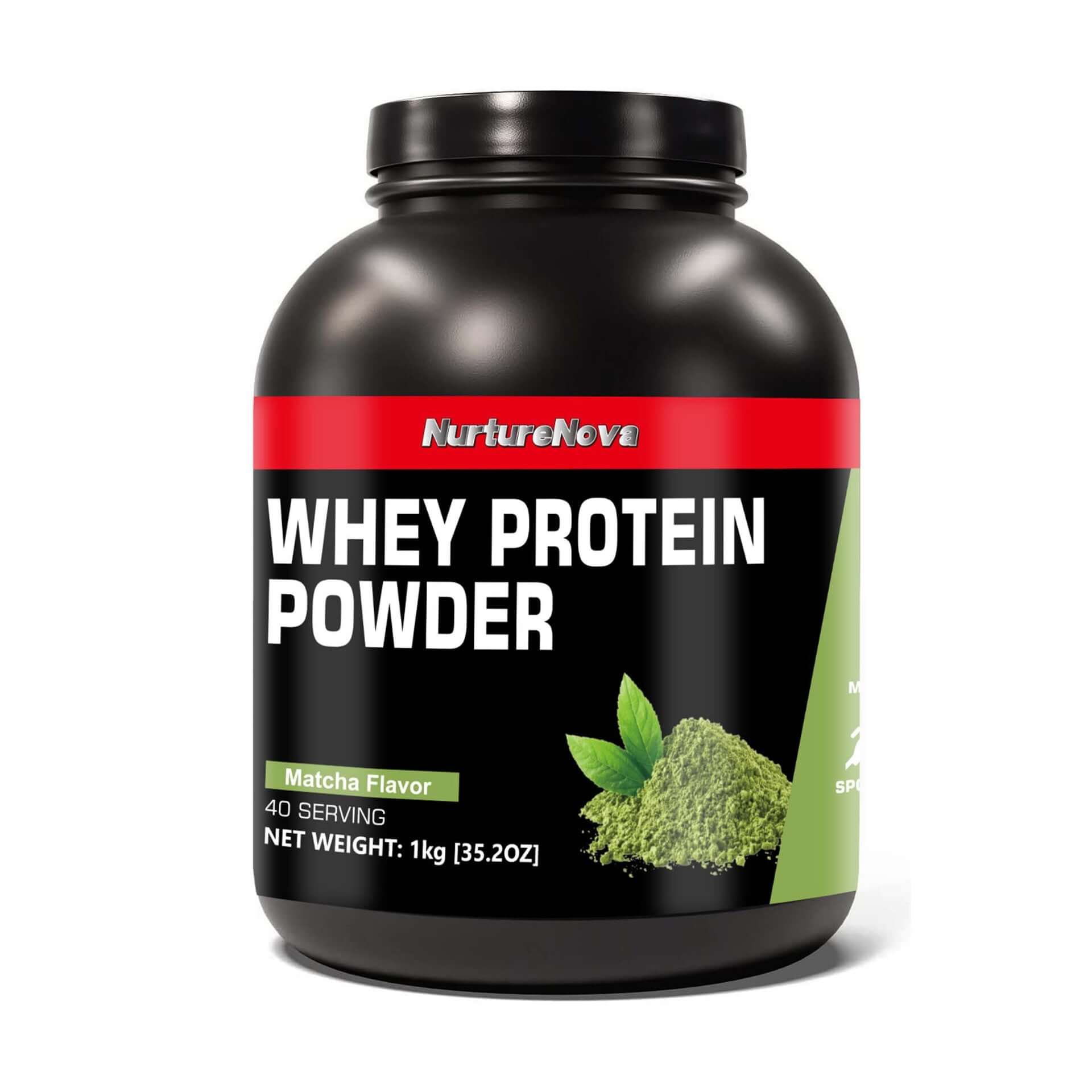 Whey Protein Powder Fitness Supplement