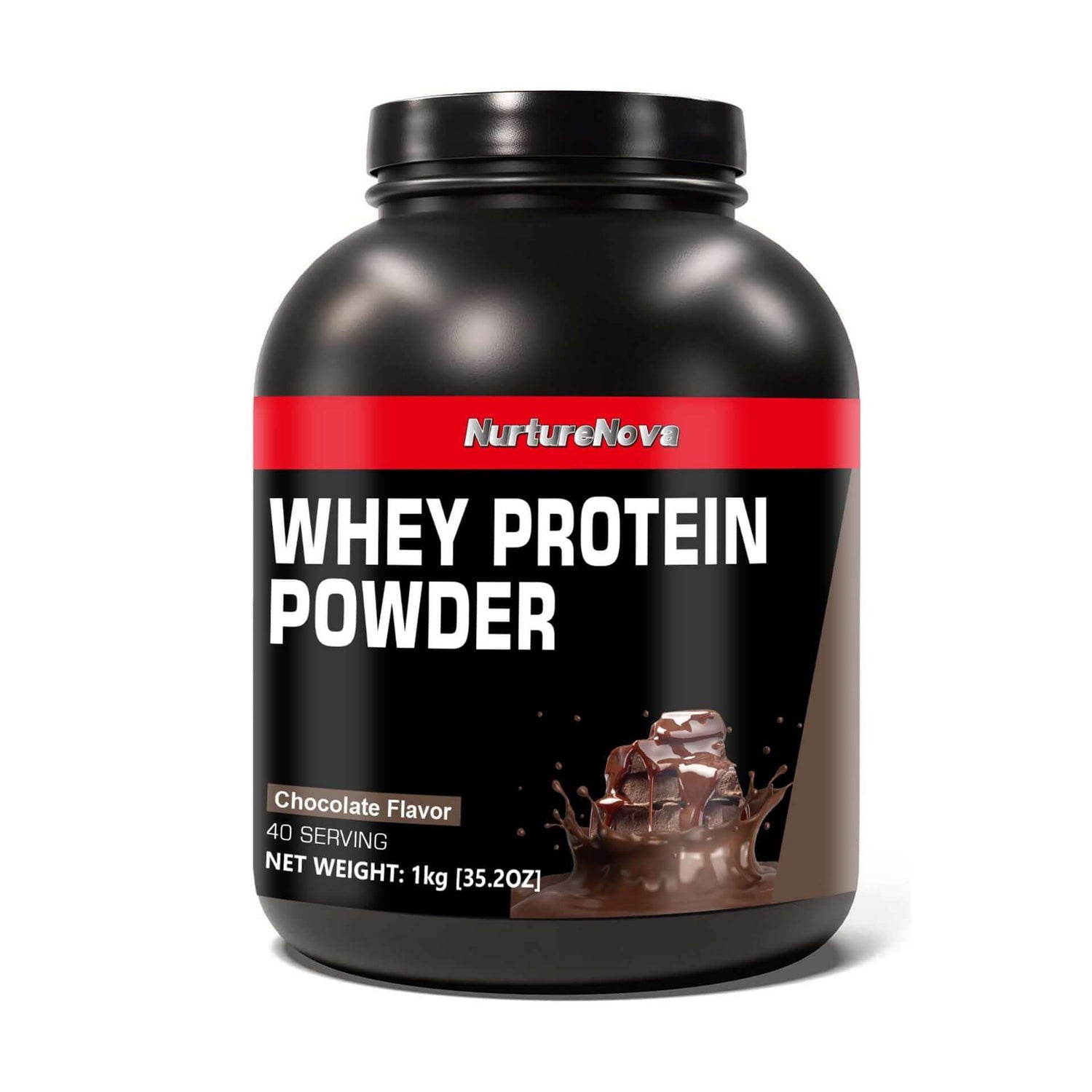 Whey Protein Powder Fitness Supplement