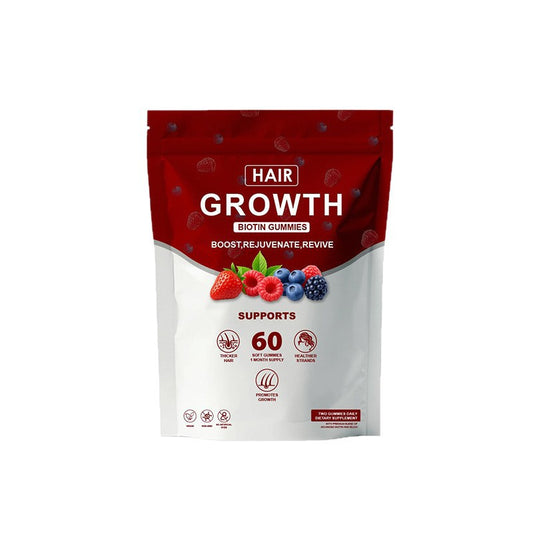 Hair Growth Gummies