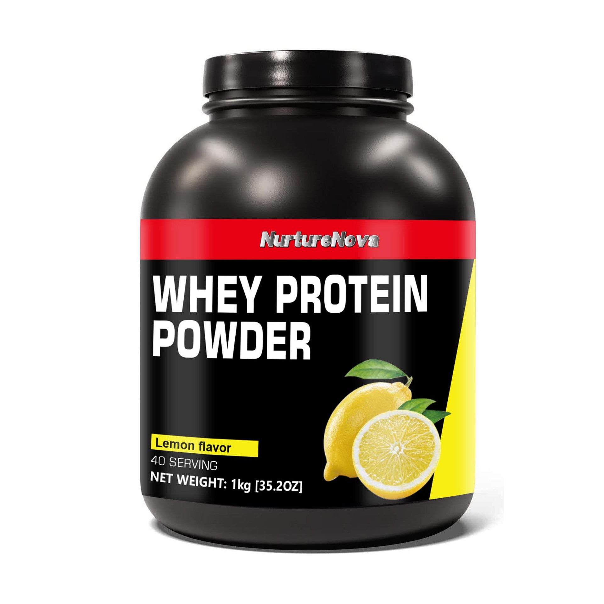 Whey Protein Powder Fitness Supplement