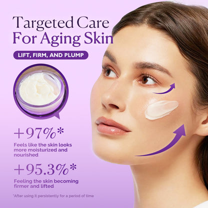 3D Lifting Face and Neck Moisturizing Cream