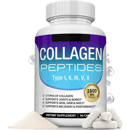 Blood Sugar Support Dietary Capsules