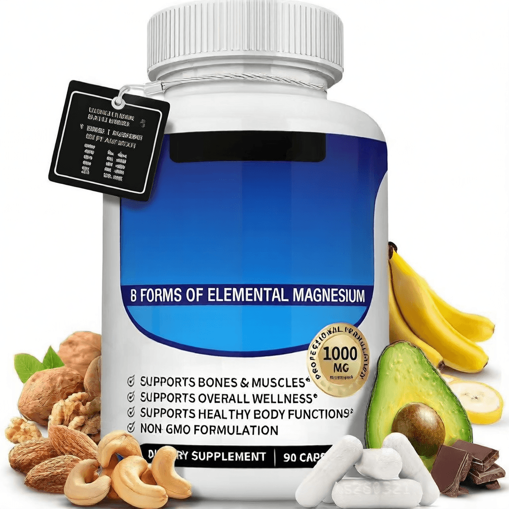 Blood Sugar Support Dietary Capsules 