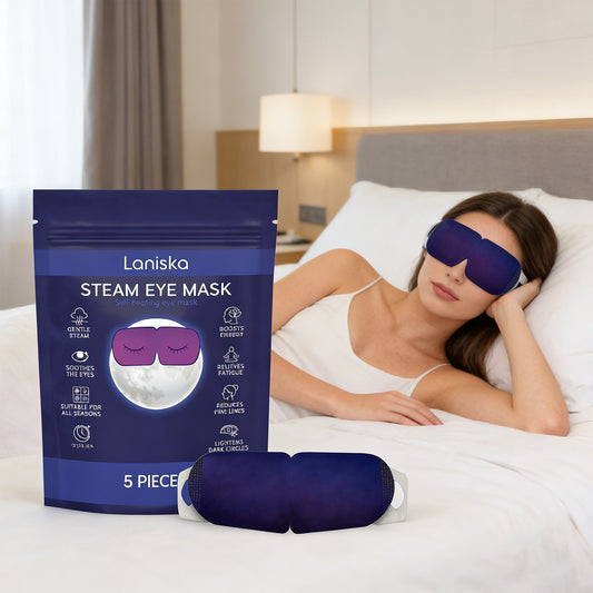 LANISKA Soft Comfort Eye Mask