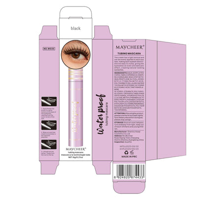 Waterproof Volumizing Mascara