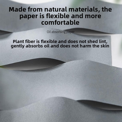 Oil-Control Portable Blotting Papers