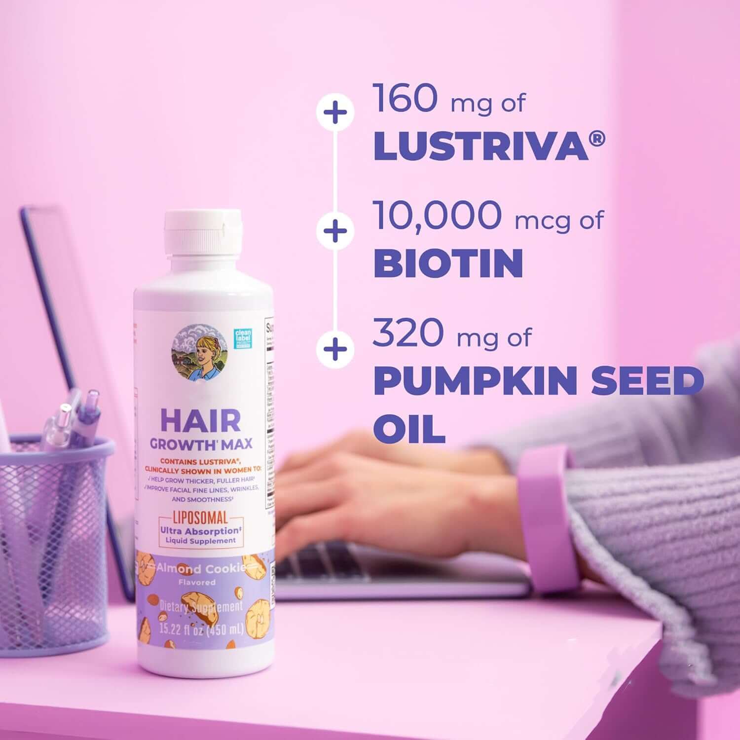 Hair Growth Supplement