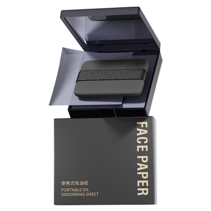 Oil-Control Portable Blotting Papers