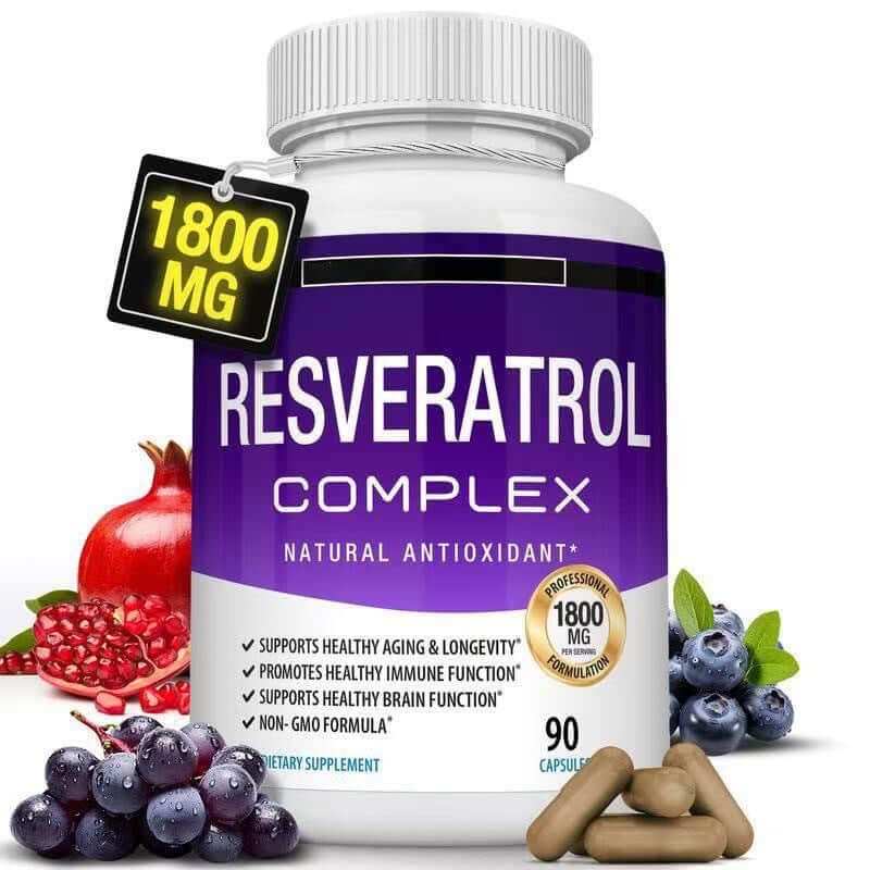 Blood Sugar Support Dietary Capsules 