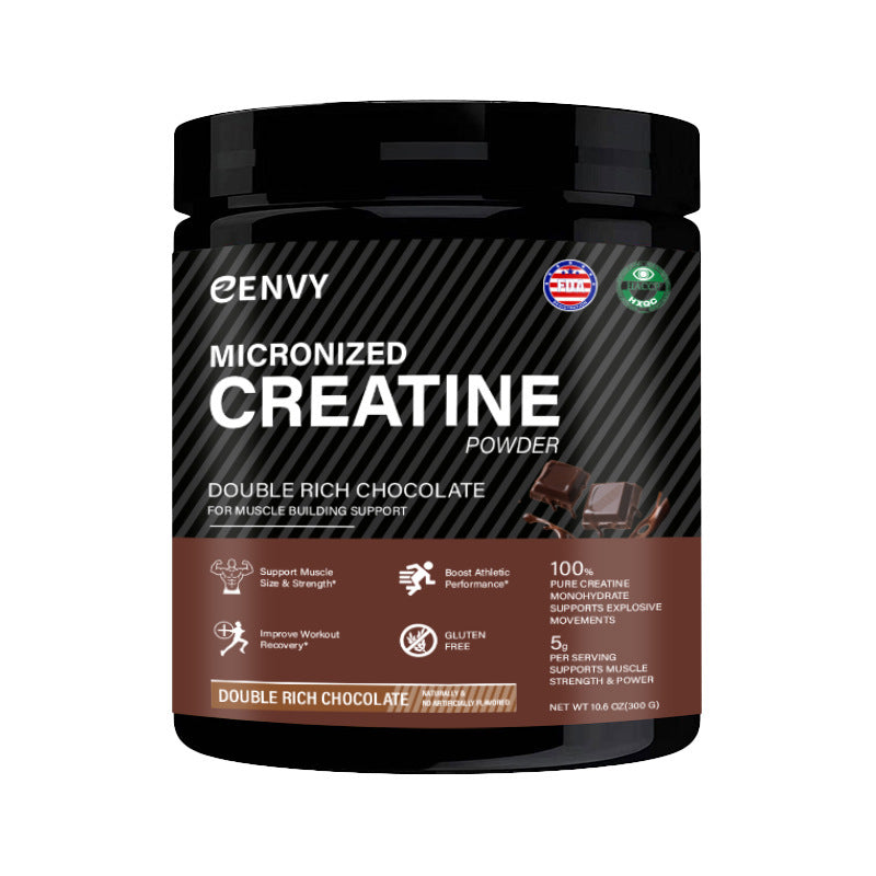 Creatine Monohydrate Powder – Pure Performance in 4 Flavors